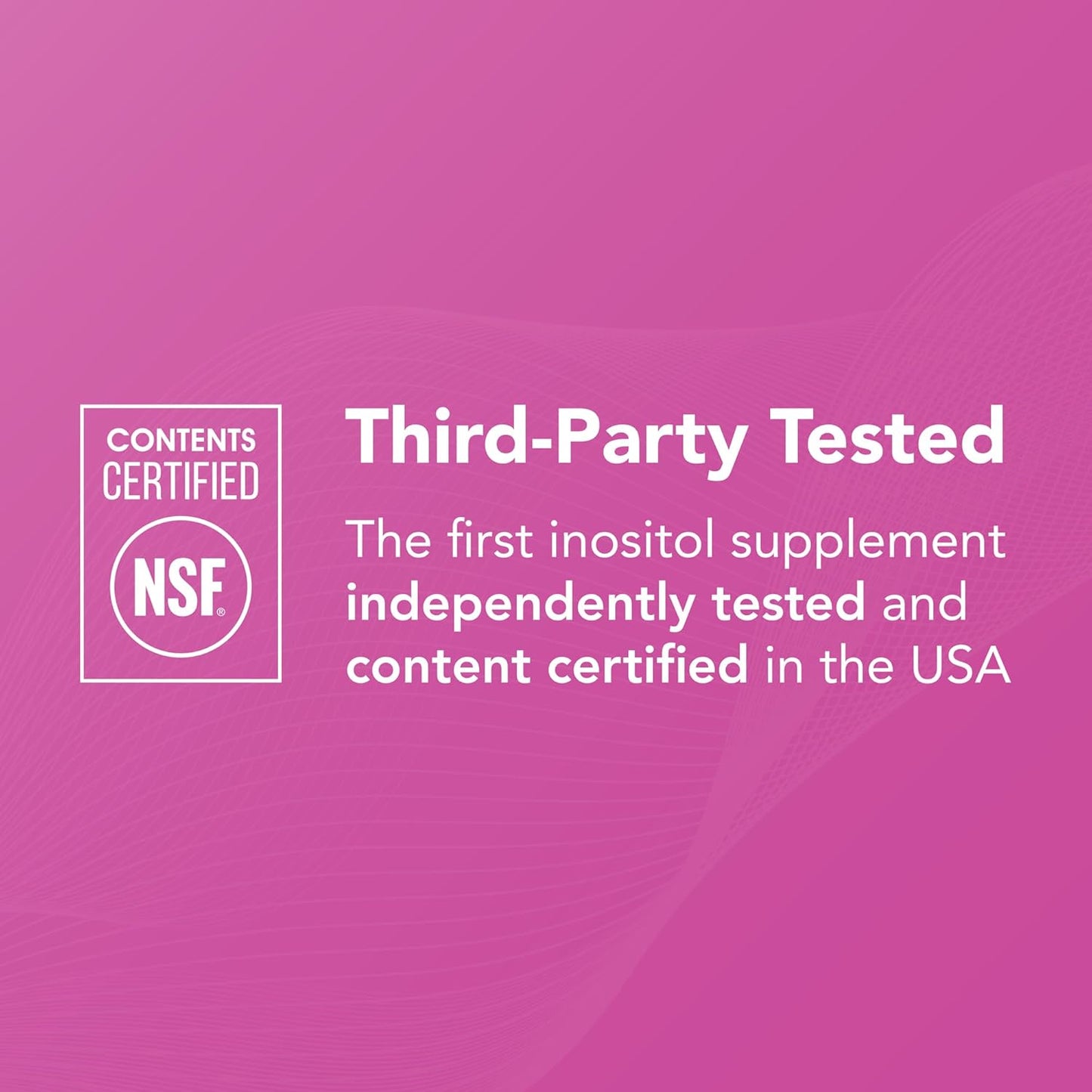 Theralogix Ovasitol Inositol Powder – 90-Day Supply (400g) | Myo & D-Chiro Inositol for Hormone & Ovarian Support