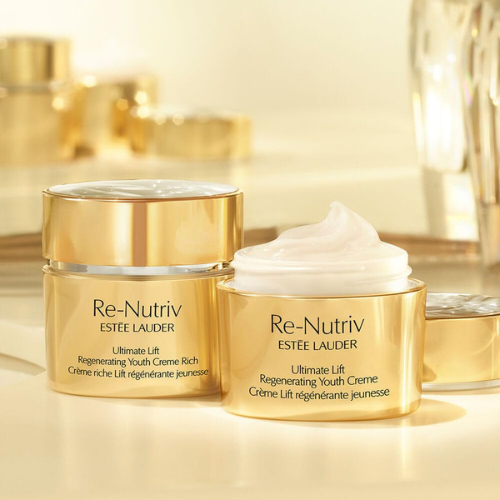 Estée Lauder Re-Nutriv Ultimate Lift Youth Cream 1.7oz – Firming & Anti-Aging Moisturizer