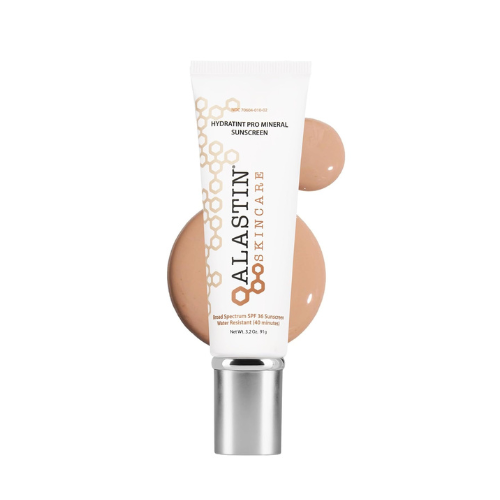 ALASTIN HydraTint Pro Mineral Sunscreen SPF 36 โ Tinted 2-in-1 Moisturizer 3.2 oz