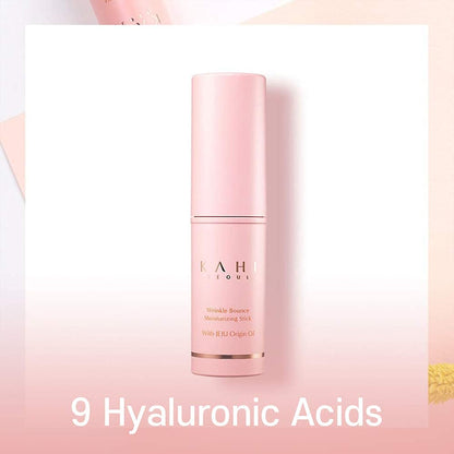 KAHI Wrinkle Bounce Multi Balm – All-in-One Anti-Aging & Hydration Stick