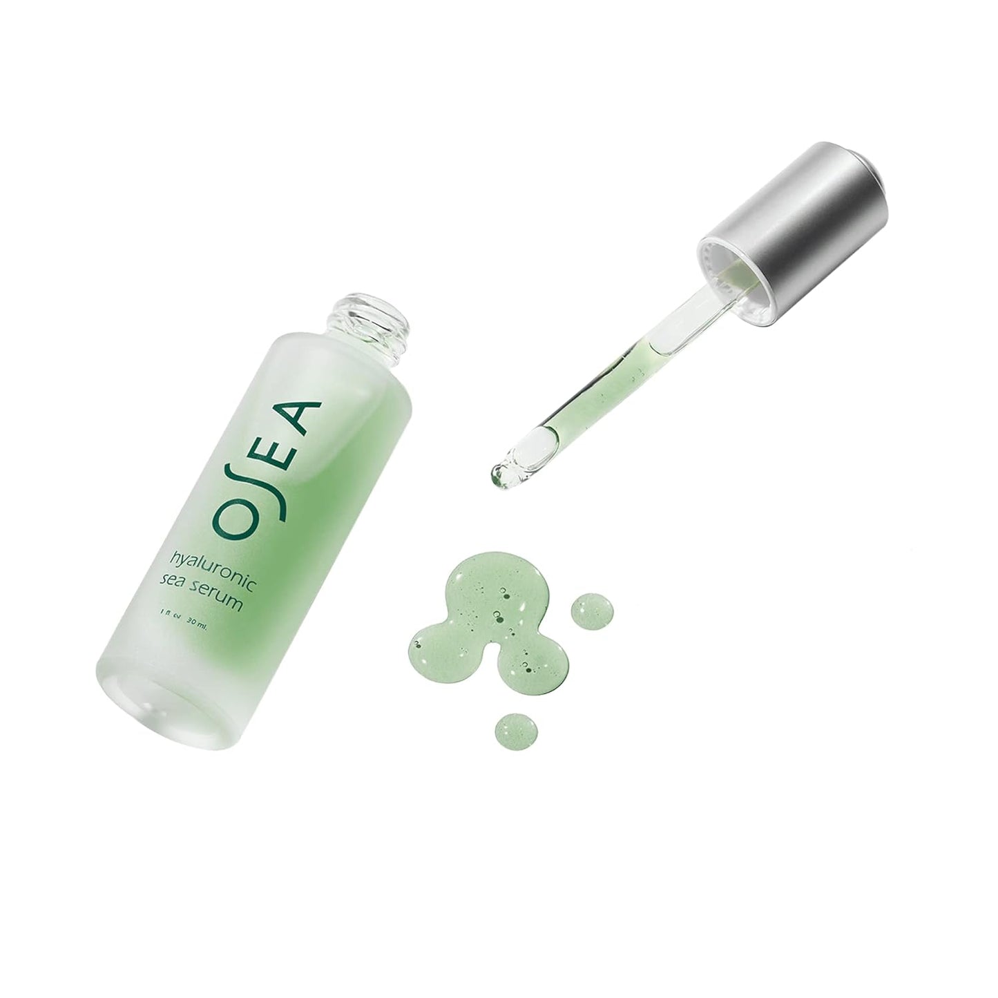 Hyaluronic Sea Serum – Deep Hydration & Radiance Boost (1 fl oz / 30 ml)