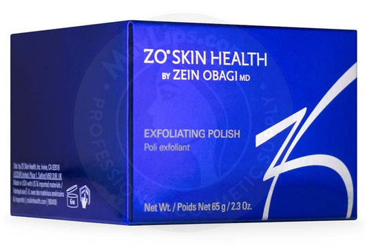 ZO Skin Health Exfoliating Polish – Smooth & Radiant Skin with Magnesium Crystals