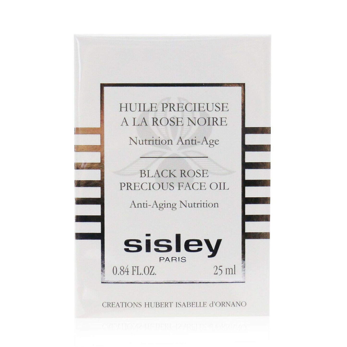Black Rose Precious Face Oil – Nourishing & Radiance-Boosting Skincare (0.84 fl oz / 25 ml)