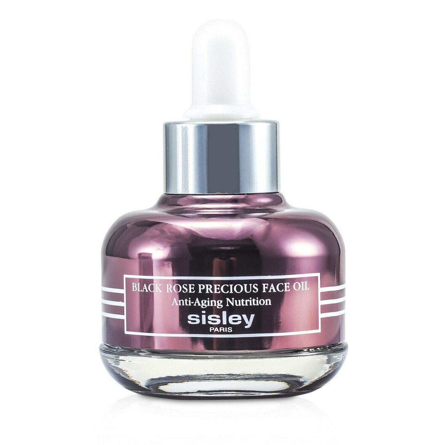Black Rose Precious Face Oil – Nourishing & Radiance-Boosting Skincare (0.84 fl oz / 25 ml)