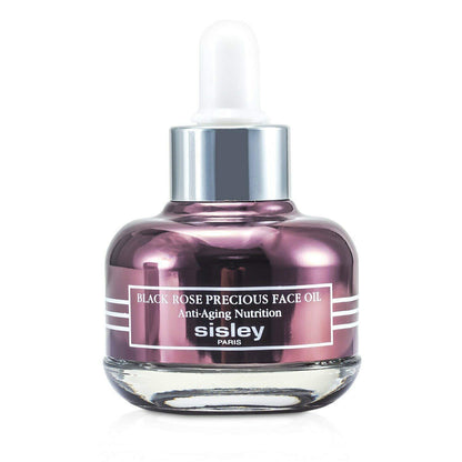 Black Rose Precious Face Oil – Nourishing & Radiance-Boosting Skincare (0.84 fl oz / 25 ml)