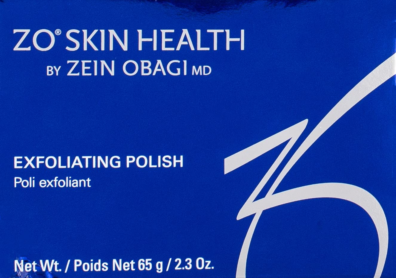 ZO Skin Health Exfoliating Polish – Smooth & Radiant Skin with Magnesium Crystals