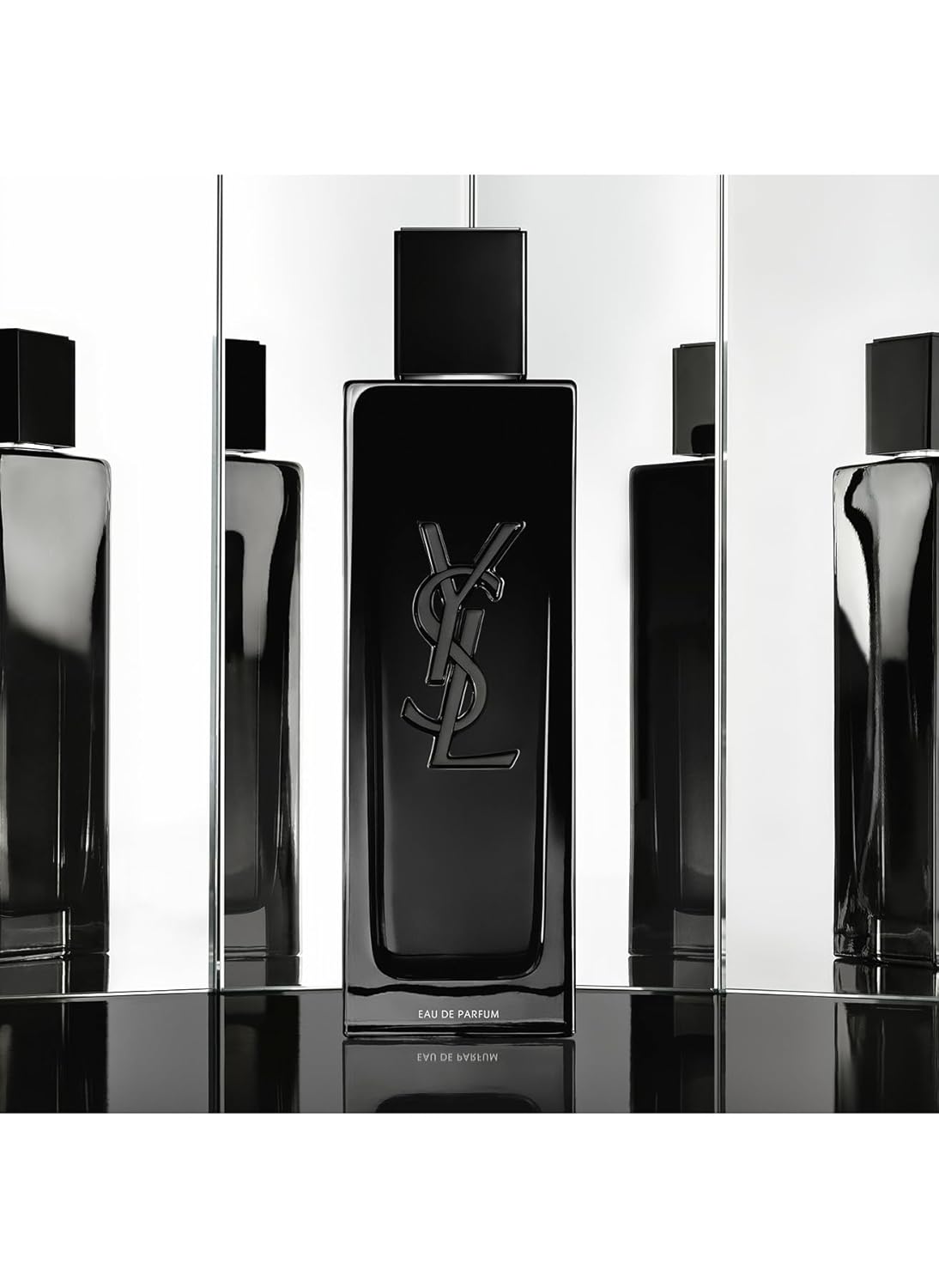 Yves Saint Laurent MYSLF Eau de Parfum for Men – 3.3 fl oz