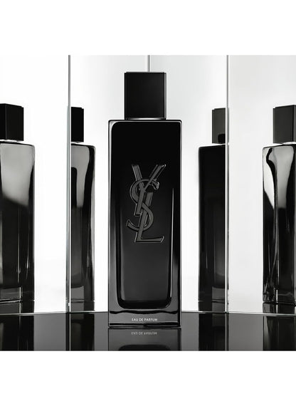 Yves Saint Laurent MYSLF Eau de Parfum for Men – 3.3 fl oz