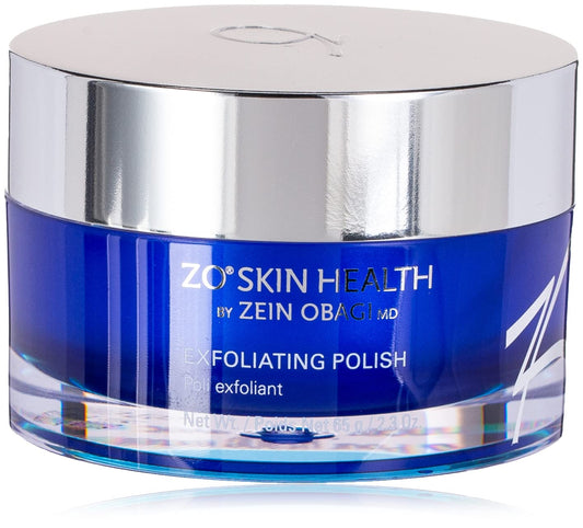ZO Skin Health Exfoliating Polish – Smooth & Radiant Skin with Magnesium Crystals