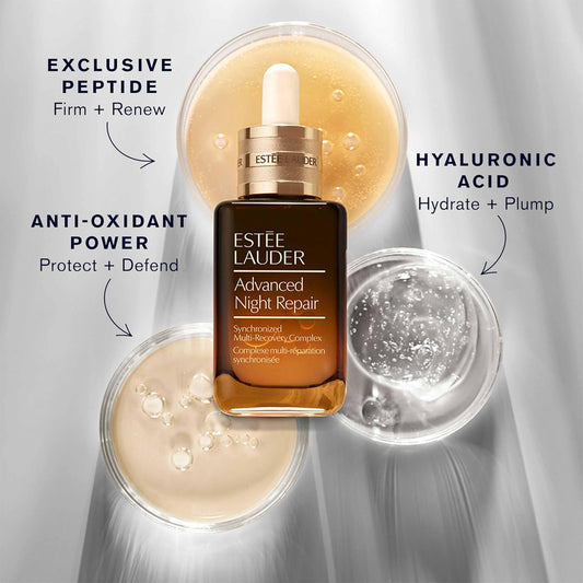 Advanced Night Repair Serum – Synchronized Multi-Recovery Complex for Radiant, Youthful Skin