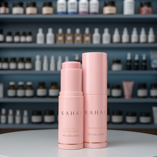 KAHI Wrinkle Bounce Multi Balm – All-in-One Anti-Aging & Hydration Stick