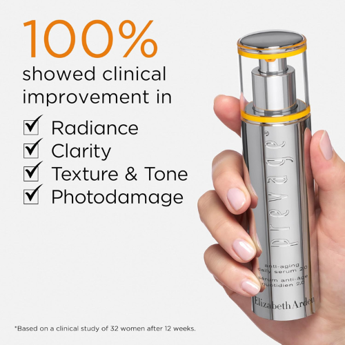 Elizabeth Arden PREVAGE Anti-Aging Face Serum 2.0 – Brightening & Dark Spot Corrector