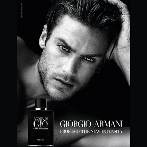 Giorgio Armani Acqua Di Gio Profumo Eau De Parfum Spray For Men 4.2oz / 125ml