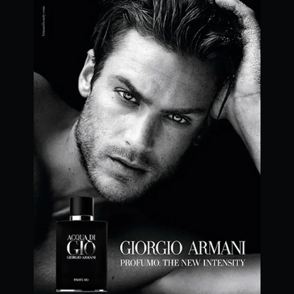 Giorgio Armani Acqua Di Gio Profumo Eau De Parfum Spray For Men 4.2oz / 125ml