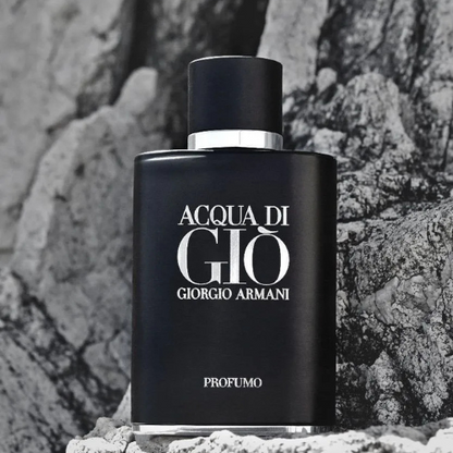Giorgio Armani Acqua Di Gio Profumo Eau De Parfum Spray For Men 100ml / 3.4 Fl. Oz