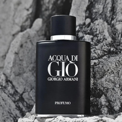Giorgio Armani Acqua Di Gio Profumo Eau De Parfum Spray For Men 100ml / 3.4 Fl. Oz