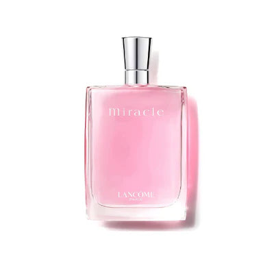 Lancôme Miracle Eau de Parfum for Women – Fresh, Radiant & Inspiring Floral Scent (3.4 fl oz / 100 ml)