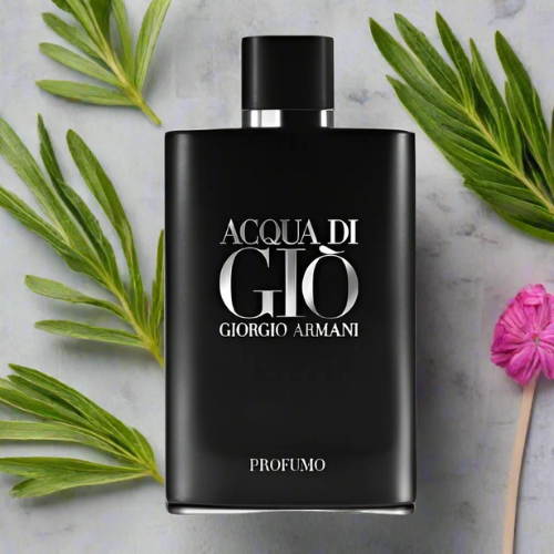 Giorgio Armani Acqua Di Gio Profumo Eau De Parfum Spray For Men 200ml / 6.7 Fl. Oz
