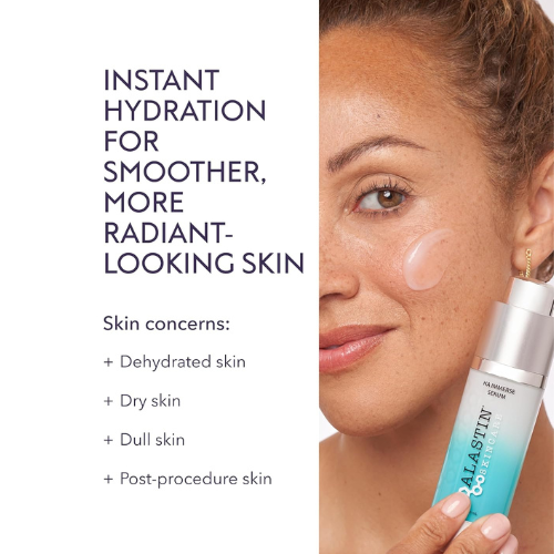 ALASTIN HA Immerse Hydrating Face Serum 1oz – Deep Moisture & Radiance