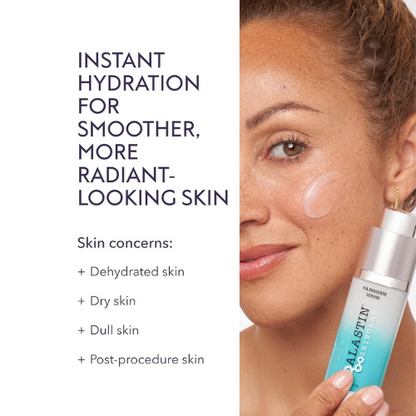 ALASTIN HA Immerse Hydrating Face Serum 1oz – Deep Moisture & Radiance