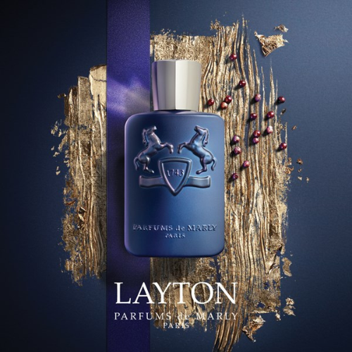 PARFUMS DE MARLY – Layton Royal Essence EDP – 125ml / 4.2 oz Eau de Parfum Spray