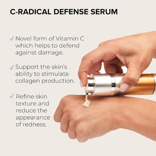 ALASTIN C-RADICAL Defense Serum 1oz – Vitamin C Anti-Aging & Hydration