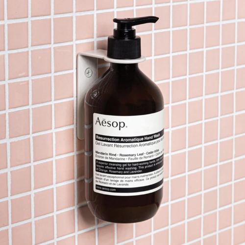 Aesop Resurrection Aromatique Hand Wash 500mL – Gentle Botanical Cleanser