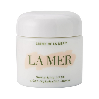 La Mer Crème de la Mer Moisturizing Cream – Deep Hydration & Skin Renewal – 3.4 oz 100 ML