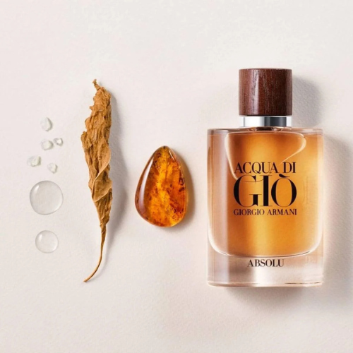 ACQUA DI GIO ABSOLU GIORGIO ARMANI Men Perfume EDP 125ml 4.2oz
