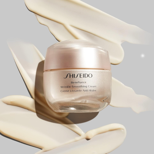 Shiseido Benefiance Wrinkle Smoothing Cream (50mL 1.7 OZ) – Anti-Aging & Hydration