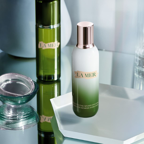 La Mer The Hydrating Infused Emulsion – Lightweight Moisture Boost for All Skin Types – 4.2 oz