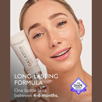 ALASTIN HydraTint Pro Mineral Sunscreen SPF 36 – Tinted 2-in-1 Moisturizer 3.2 oz