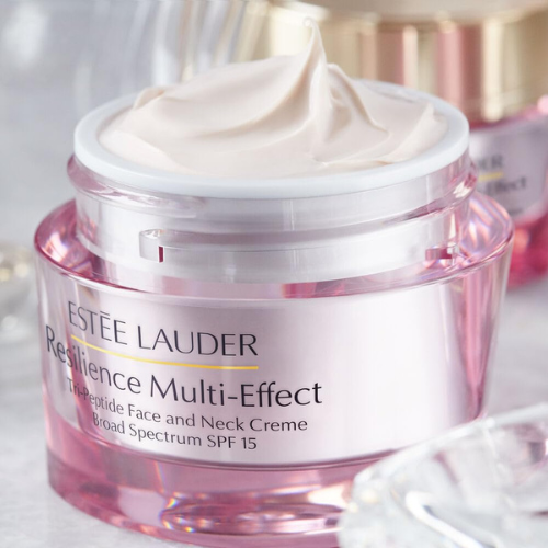 Estée Lauder Resilience Multi-Effect Eye Cream 0.5oz – Brightening & Firming Care