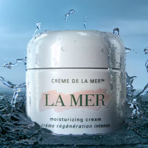 La Mer Crème de la Mer Moisturizing Cream – Deep Hydration & Skin Renewal – 3.4 oz 100 ML