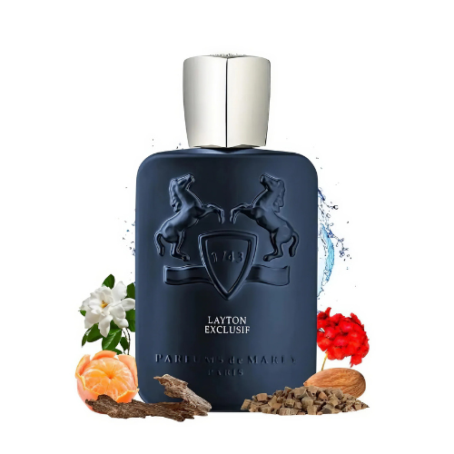PARFUMS DE MARLY – Layton Exclusif EDP – 125 ml / 4.2 fl oz Eau de Parfum