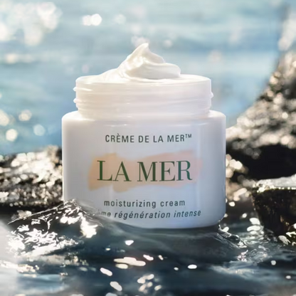 La Mer Crème de la Mer Moisturizing Cream – Deep Hydration & Skin Renewal – 3.4 oz 100 ML