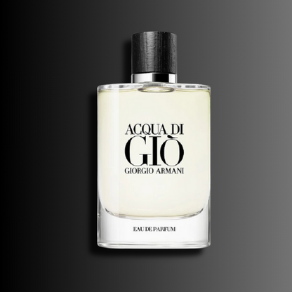 ACQUA DI GIO * Giorgio Armani 4.2 oz / 125 ml EDP Men Cologne