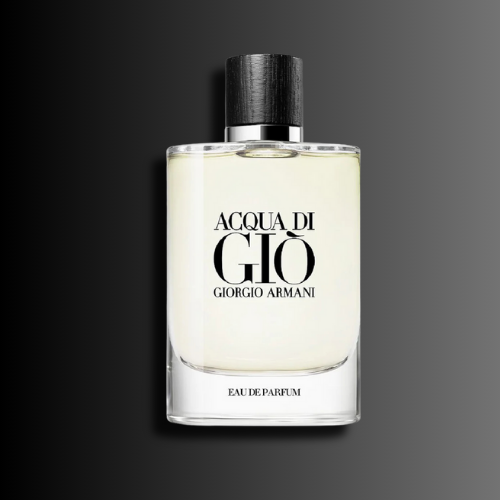 ACQUA DI GIO * Giorgio Armani 4.2 oz / 125 ml EDP Men Cologne
