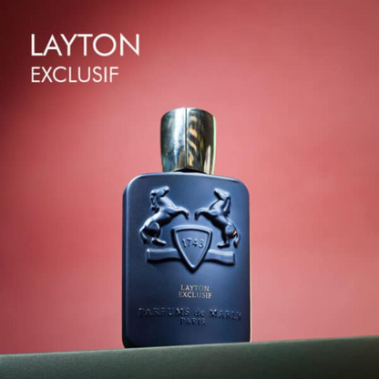 PARFUMS DE MARLY – Layton Exclusif EDP – 125 ml / 4.2 fl oz Eau de Parfum