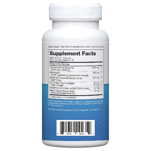 Instaflex Advanced Joint Support Supplement 60 Ct