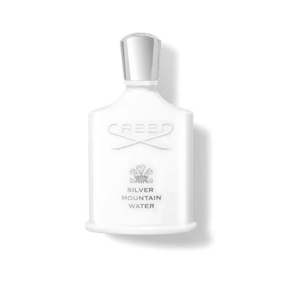 Creed Silver Mountain Water Eau de Parfum for Men – Fresh & Vibrant Citrus Aromatic (3.3 fl oz / 100 ml)