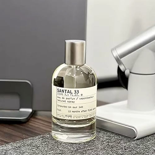 Le Labo Santal 33 Eau de Parfum Spray for Unisex – 3.4 oz / 100ml