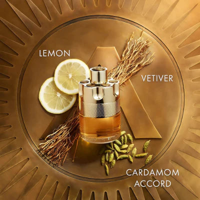 Azzaro Wanted Eau de Toilette – Fresh & Spicy Fragrance for Men (100 ml / 3.3 fl oz)