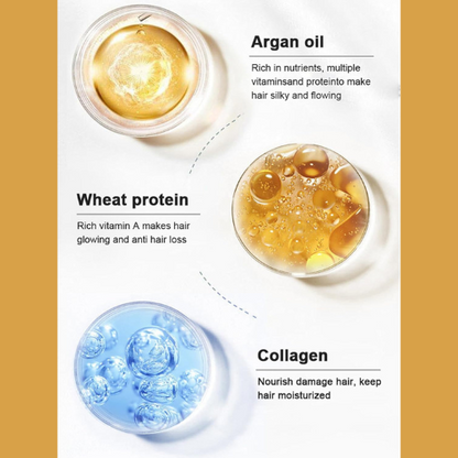 Karseell Collagen Hair Treatment Mask 500mL – Deep Repair & Nourishing Care