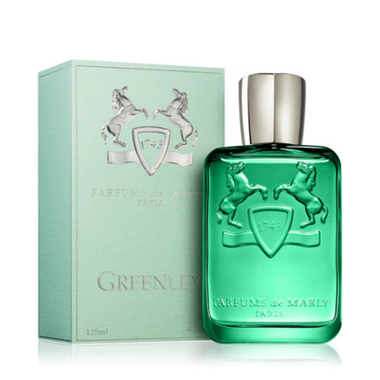 PARFUMS DE MARLY – Greenley EDP – 125 ml / 4.2 oz Eau de Parfum
