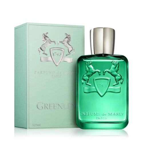 PARFUMS DE MARLY – Greenley EDP – 125 ml / 4.2 oz Eau de Parfum