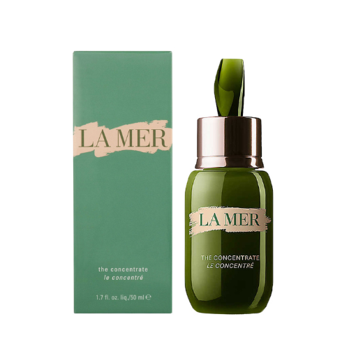 La Mer The Concentrate – Calming & Strengthening Serum for All Skin Types – 1.7 oz