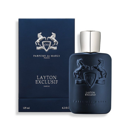 PARFUMS DE MARLY – Layton Exclusif EDP – 125 ml / 4.2 fl oz Eau de Parfum