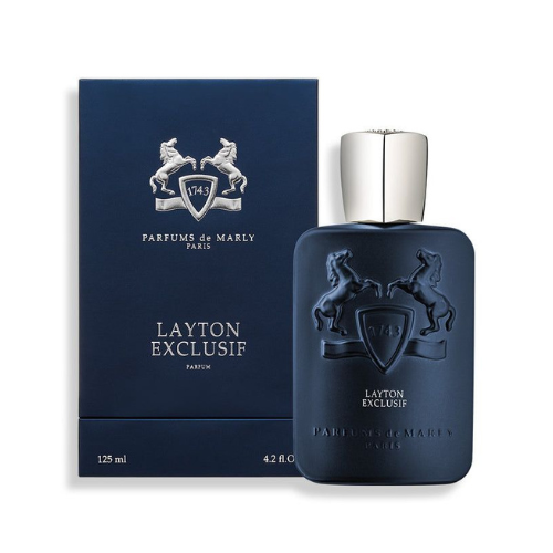 PARFUMS DE MARLY – Layton Exclusif EDP – 125 ml / 4.2 fl oz Eau de Parfum