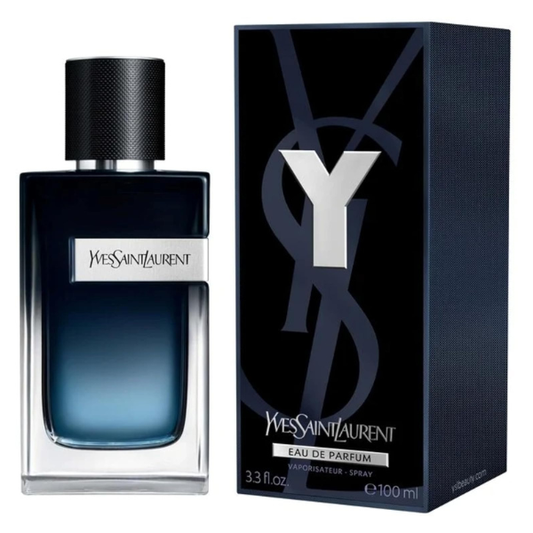 Yves Saint Laurent Y Eau de Parfum for Men – 3.3 fl oz